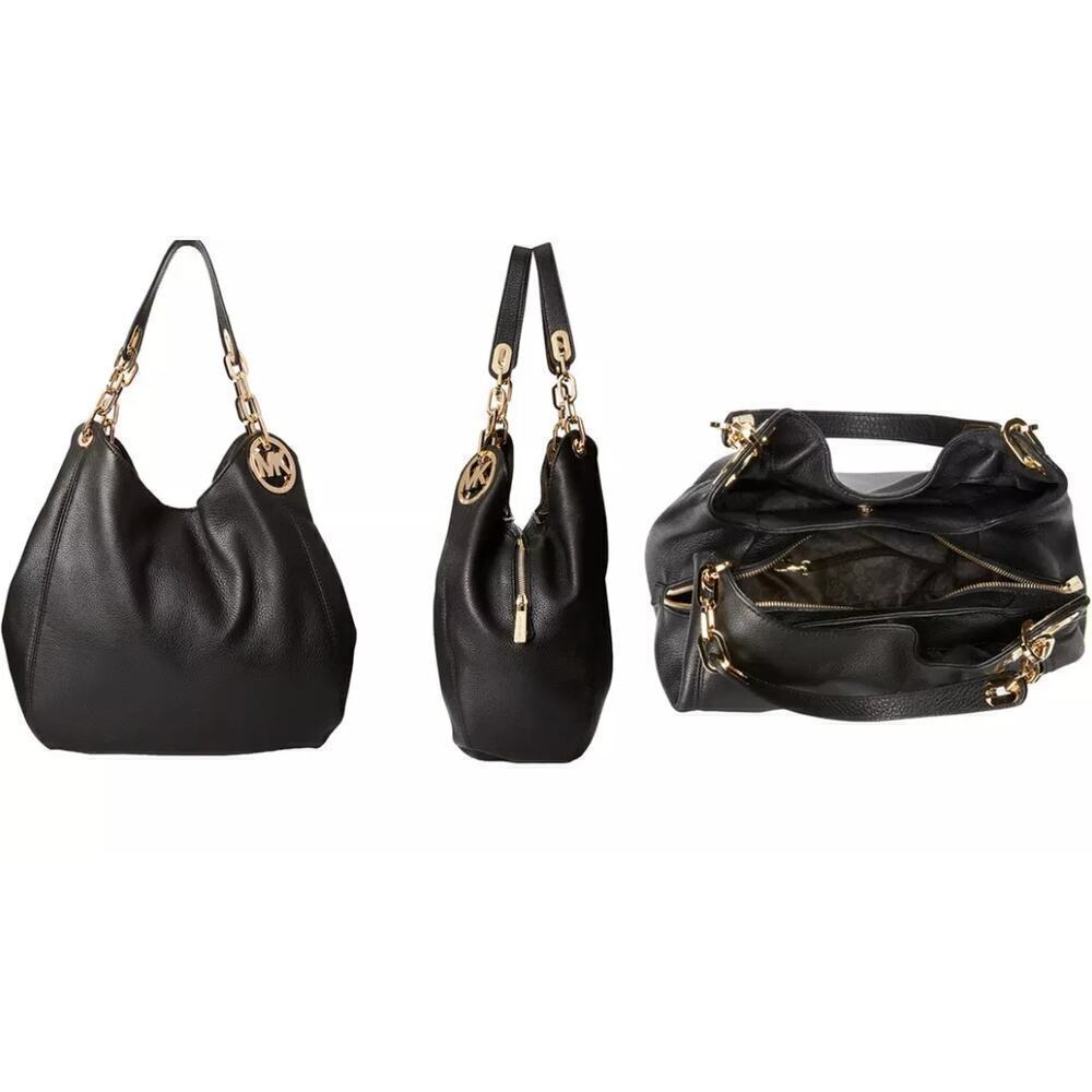 Michael Kors Fulton Large Shoulder Tote Bag